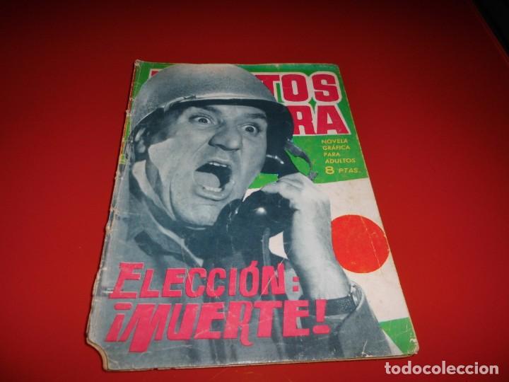 Tebeos: Relatos de guerra n&ordm; 66 - Toray - Foto 1