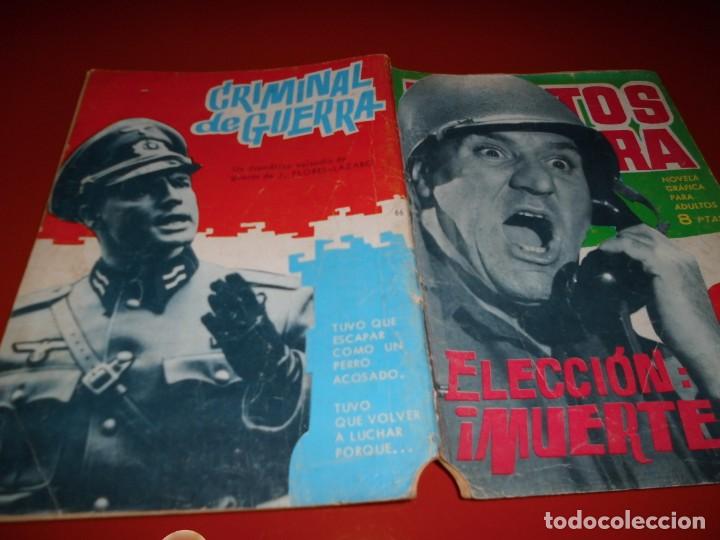 Tebeos: Relatos de guerra n&ordm; 66 - Toray - Foto 2