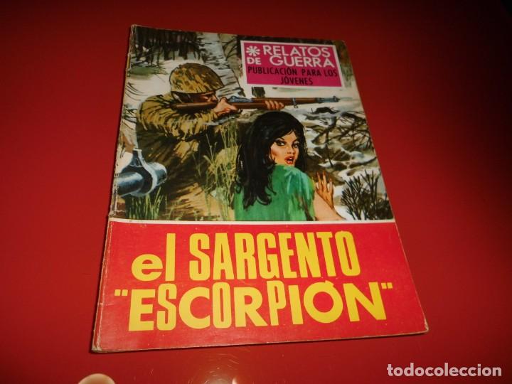 Tebeos: Relatos de guerra n&ordm; 151 - Toray - Foto 1