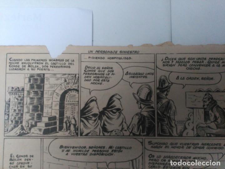 Tebeos: Capit&aacute;n Coraje n&ordm;27 - Foto 2