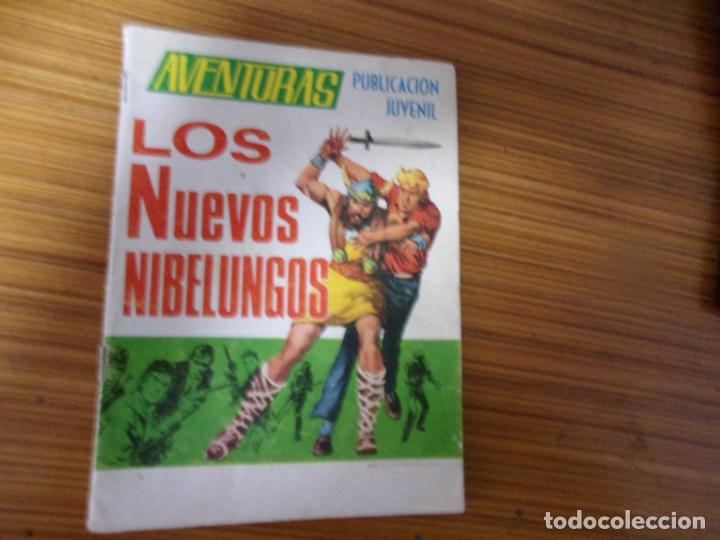 Tebeos: AVENTURAS N&ordm; 18 EDITA TORAY - Foto 1