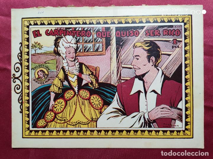 Tebeos: AZUCENA. N&ordm; 311. EDICIONES TORAY - Foto 1