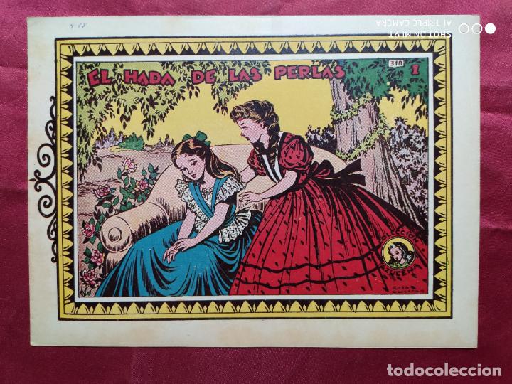 Tebeos: AZUCENA. N&ordm; 318. EDICIONES TORAY - Foto 1