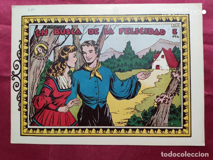 Tebeos: AZUCENA. N&ordm; 320. EDICIONES TORAY - Foto 1