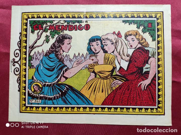 Tebeos: AZUCENA. N&ordm; 360. EDICIONES TORAY - Foto 1