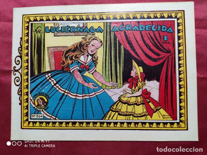 Tebeos: AZUCENA. N&ordm; 364. EDICIONES TORAY - Foto 1