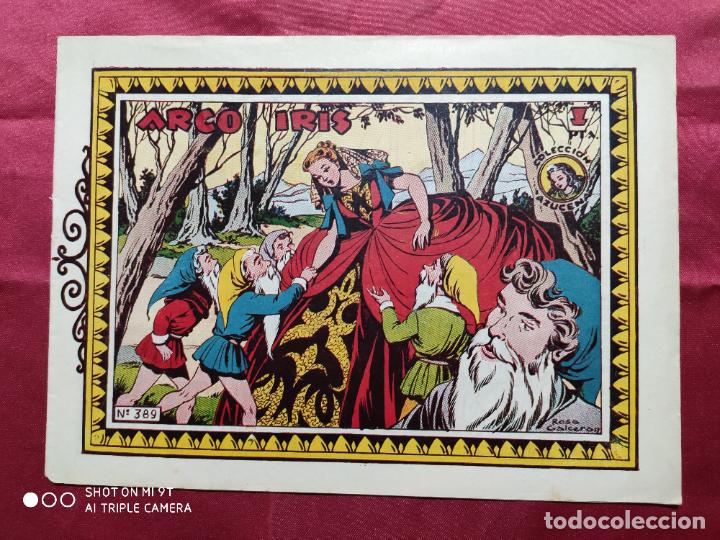Tebeos: AZUCENA. N&ordm; 389. EDICIONES TORAY - Foto 1