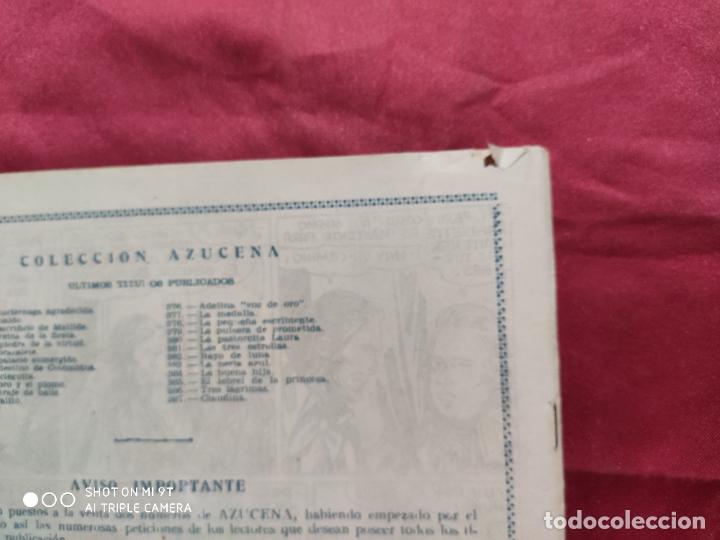 Tebeos: AZUCENA. N&ordm; 387. EDICIONES TORAY - Foto 2