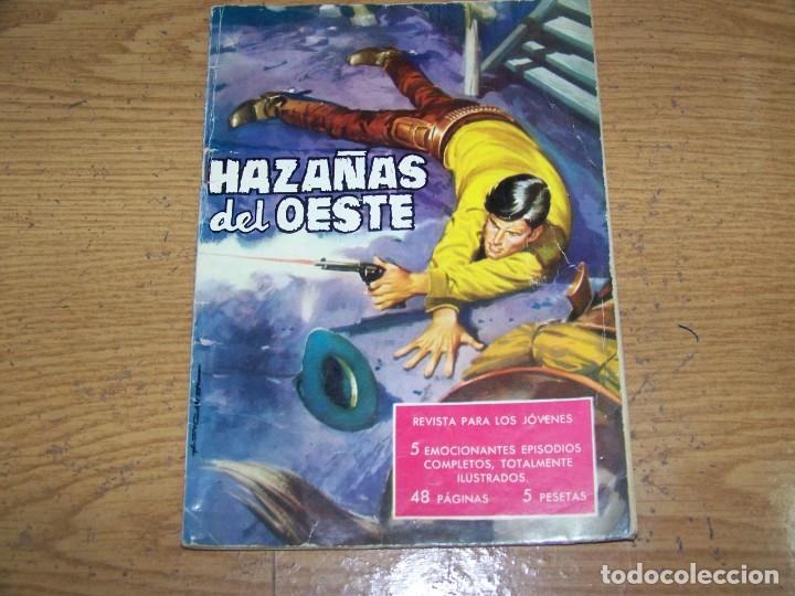 Tebeos: TORAY HAZA&Ntilde;AS DEL OESTE 3 - Foto 1