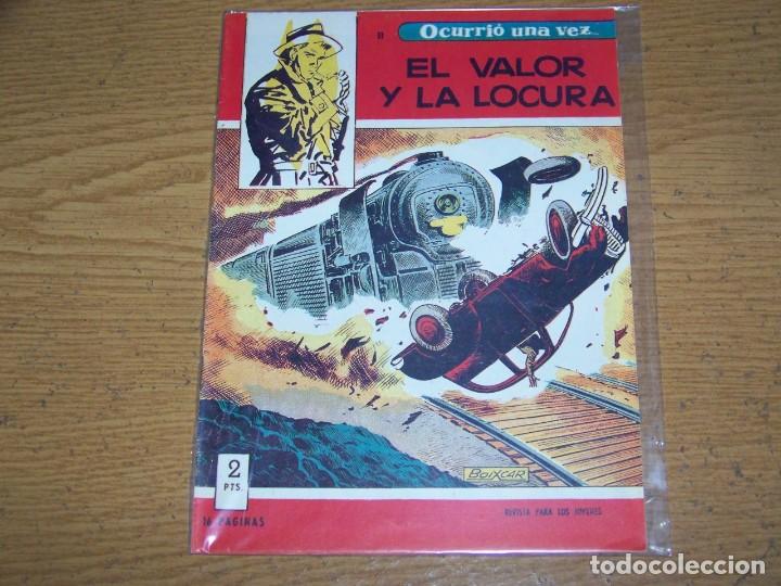 Tebeos: TORAY OCURRIO UNA VEZ FACSIMIL 11 - Foto 1