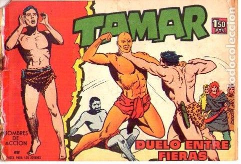 Tebeos: Tamar (Toray) N&ordm; 68 - Foto 1