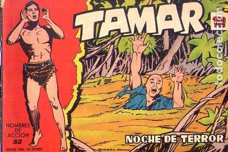 Tebeos: Tamar (Toray) N&ordm; 52 - Foto 1