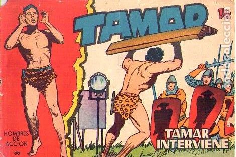 Tebeos: Tamar (Toray) N&ordm; 60 - Foto 1