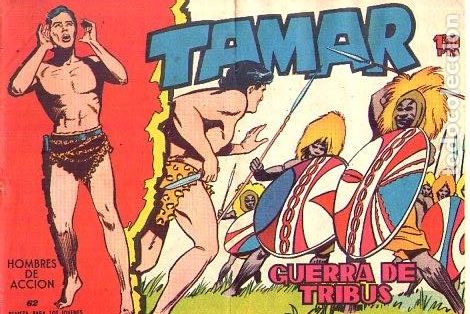 Tebeos: Tamar (Toray) N&ordm; 62 - Foto 1