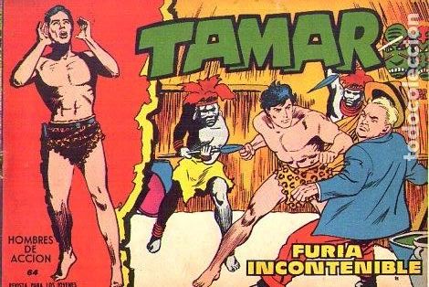 Tebeos: Tamar (Toray) N&ordm; 64 - Foto 1