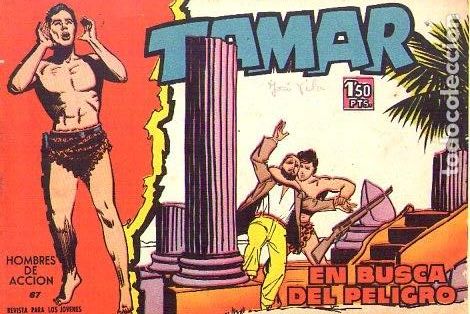 Tebeos: Tamar (Toray) N&ordm; 67 - Foto 1