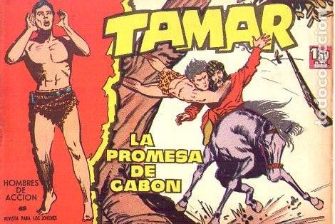 Tebeos: Tamar (Toray) N&ordm; 69 - Foto 1