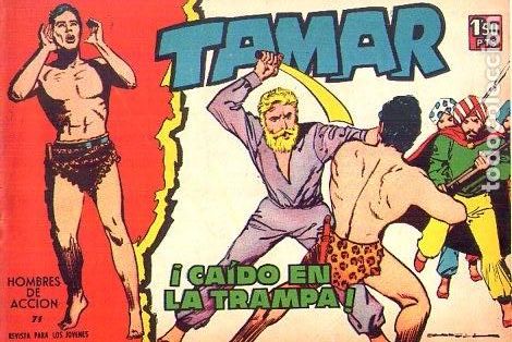 Tebeos: Tamar (Toray) N&ordm; 71 - Foto 1