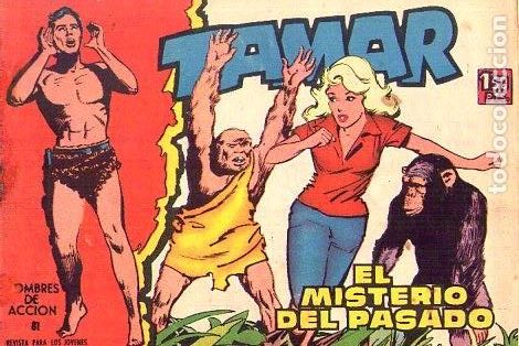 Tebeos: Tamar (Toray) N&ordm; 81 - Foto 1