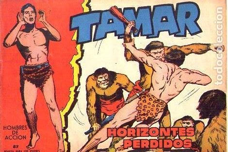 Tebeos: Tamar (Toray) N&ordm; 83 - Foto 1