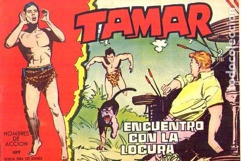 Tebeos: Tamar (Toray) N&ordm; 109 - Foto 1