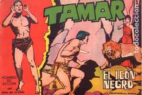 Tebeos: Tamar (Toray) N&ordm; 127 - Foto 1