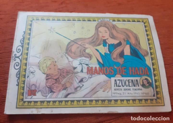 Tebeos: lote de 2 tebeos de Azucena a&ntilde;o 1965 - Foto 2