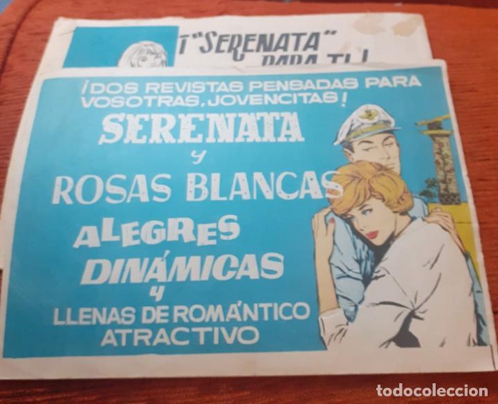 Tebeos: lote de 2 tebeos de Azucena a&ntilde;o 1965 - Foto 4