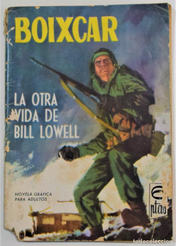 Tebeos: BOIXCAR N&ordm; 4 - EDICIONES TORAY A&Ntilde;O 1964 - Foto 1