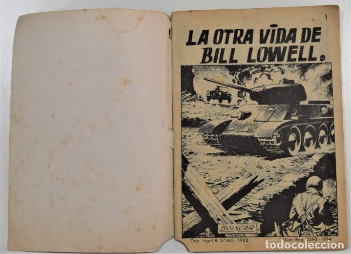Tebeos: BOIXCAR N&ordm; 4 - EDICIONES TORAY A&Ntilde;O 1964 - Foto 3