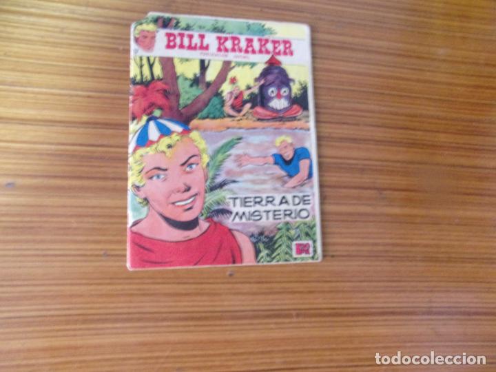 Tebeos: BILL KRAKER N&ordm; 17 EDITA TORAY - Foto 1