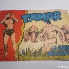Giornalini: TORAY - TAMAR - 1961 - 173 LA MANADA ARROLLADORA