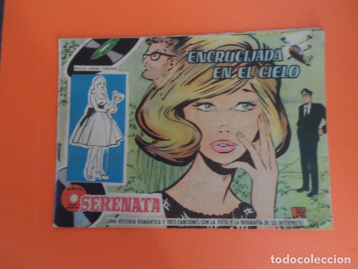 Tebeos: SERENATA N&ordm; 191 EDITORIAL TORAY - Foto 1