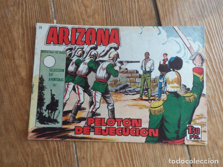 Tebeos: ARIZONA N&ordm; 25 EDITORIAL TORAY ORIGINAL - Foto 1