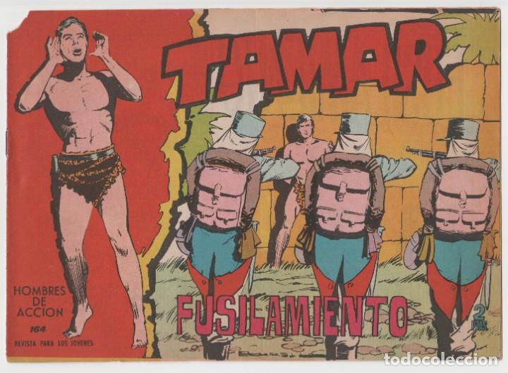 Tebeos: TAMAR N&ordm; 164 (EDITORIAL TORAY) - Foto 1