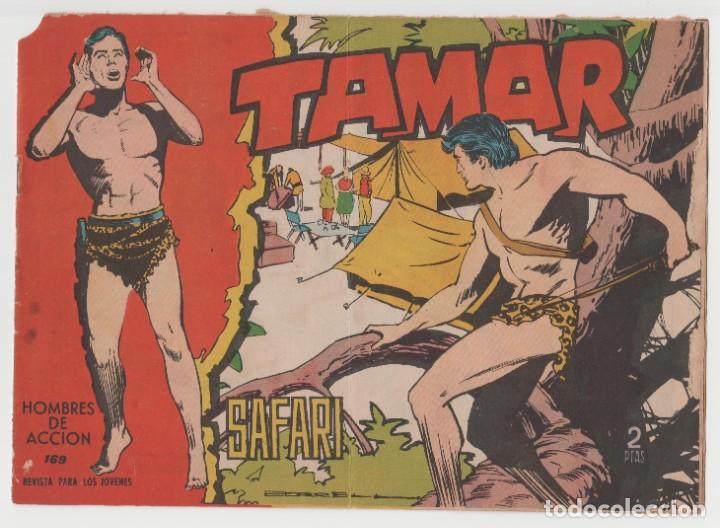 Tebeos: TAMAR N&ordm; 169 (EDITORIAL TORAY) - Foto 1