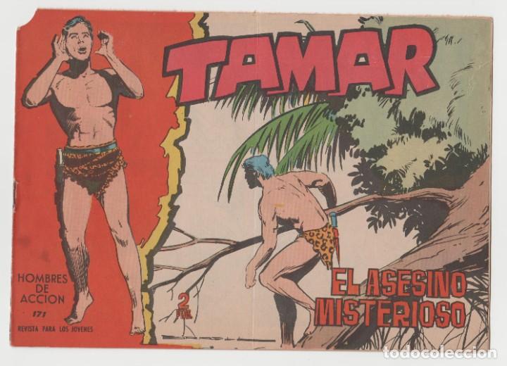 Tebeos: TAMAR N&ordm; 171 (EDITORIAL TORAY) - Foto 1