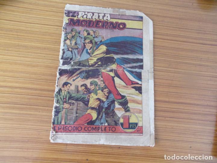 Tebeos: EL PIRATA MODERNO N&ordm; EDITA TORAY - Foto 1