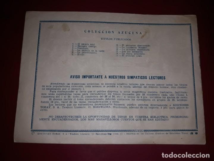 Tebeos: Azucena N&ordm; 15 - Foto 2