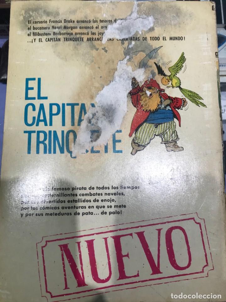 Tebeos: EL &Uacute;LTIMO SAFARI - N&deg;5 - TORAY - Foto 2