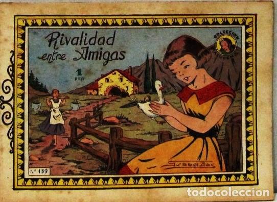 Tebeos: AZUCENA - N&ordm; 139 - RIVALIDAD ENTRE AMIGAS - COMIC - Foto 1