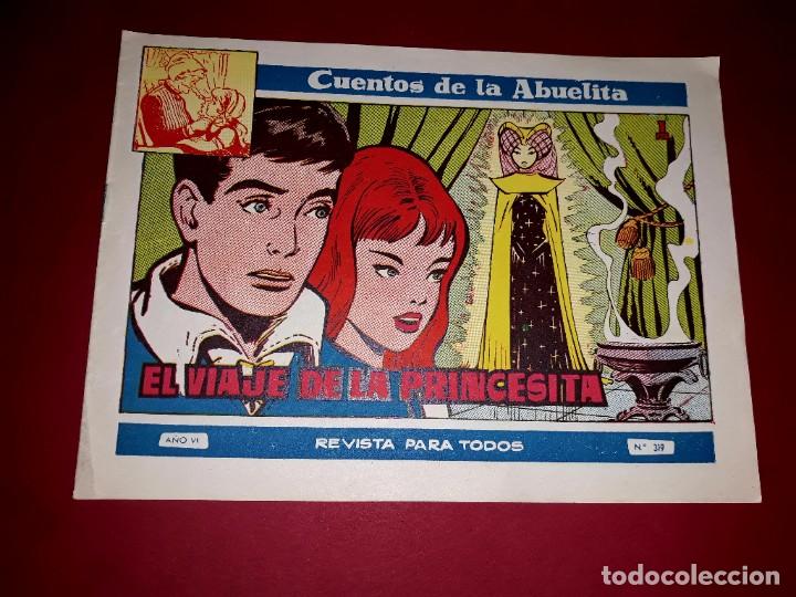 Tebeos: Cuentos de la Abuelita N&ordm; 319 Toray - Foto 1