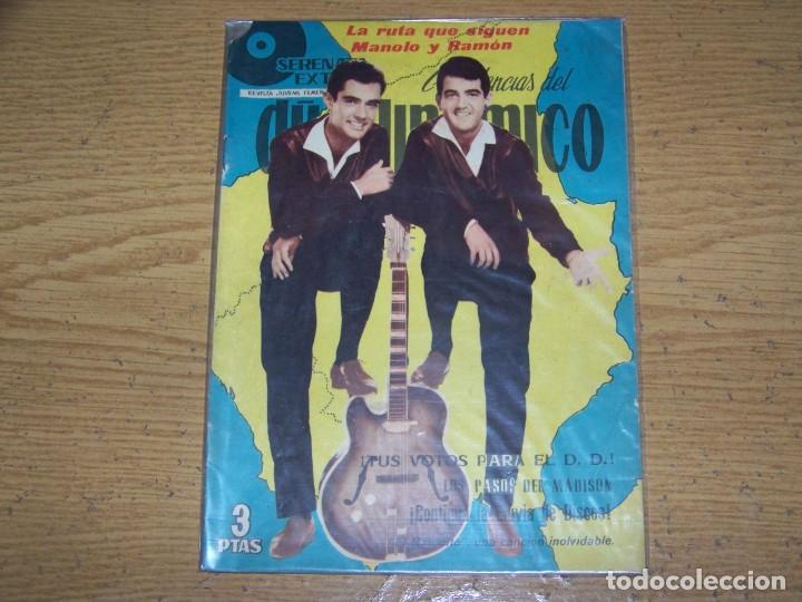 Tebeos: TORAY EXTRA 15 CONFICENCIAS DEL DUO DINAMICO - Foto 1