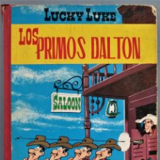 Tebeos: 1969.- LOS PRIMOS DALTON. LUCKY LUKE. TORAY. Lote 266218698