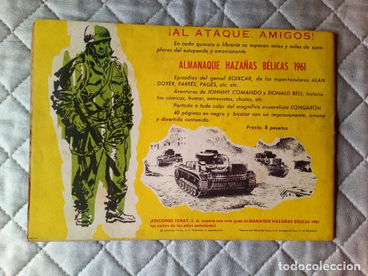 Tebeos: Haza&ntilde;as del Oeste N&ordm; 33 TORAY - Foto 2