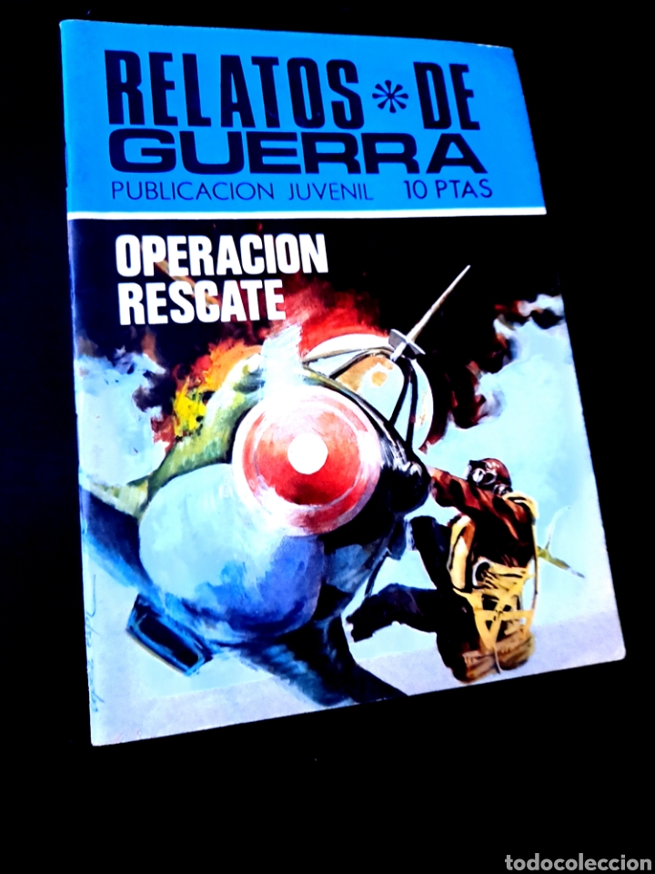 Tebeos: EXCELENTE ESTADO RELATOS DE GUERRA 202 TORAY - Foto 1
