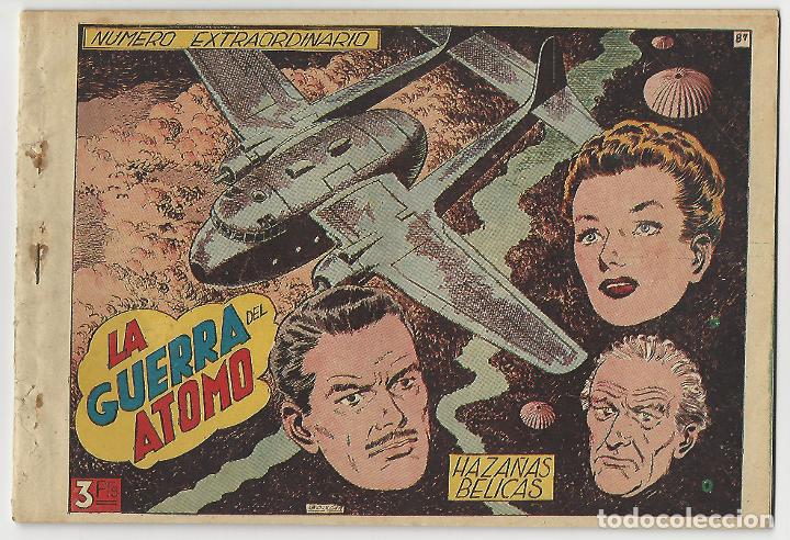 Tebeos: Toray. Haza&ntilde;as b&eacute;licas. 87. - Foto 1