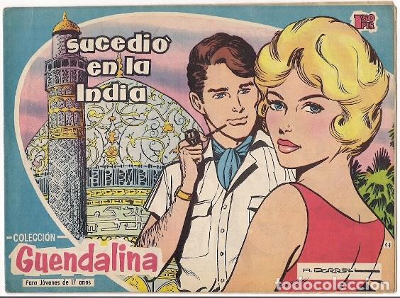 Tebeos: Toray. Guendalina. 44. - Foto 1