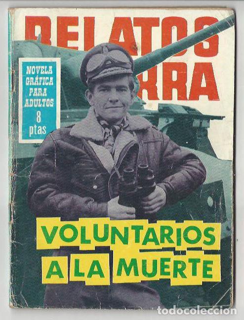 Tebeos: Toray. Relatos de guerra. 108. - Foto 1