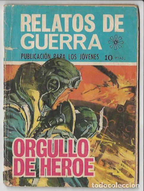 Tebeos: Toray. Relatos de guerra. 189. - Foto 1